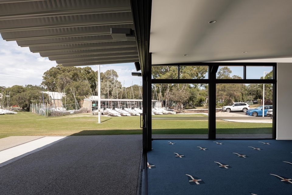 RFBYC Dinghy Training Club by MJA Studio