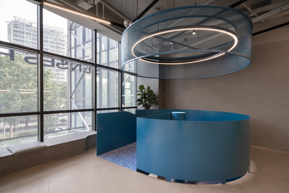 SENSES PLUS COFFEE China by DAGA Architects