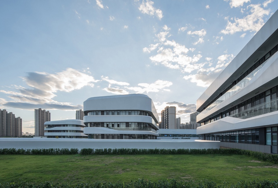 tsinghua university high school guanghua beijing institute of architectural design