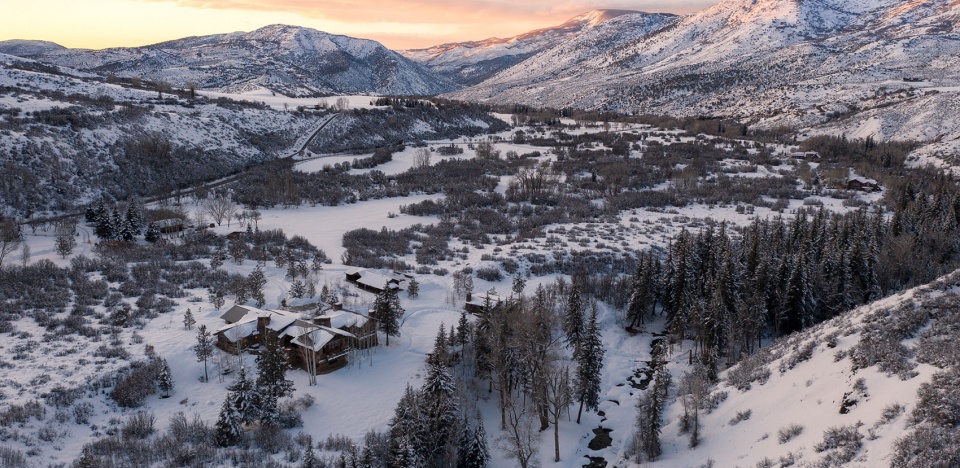 2021 asla residential design award of honor charlie mountain ranch the renewal of a rural landscape design workshop inc
