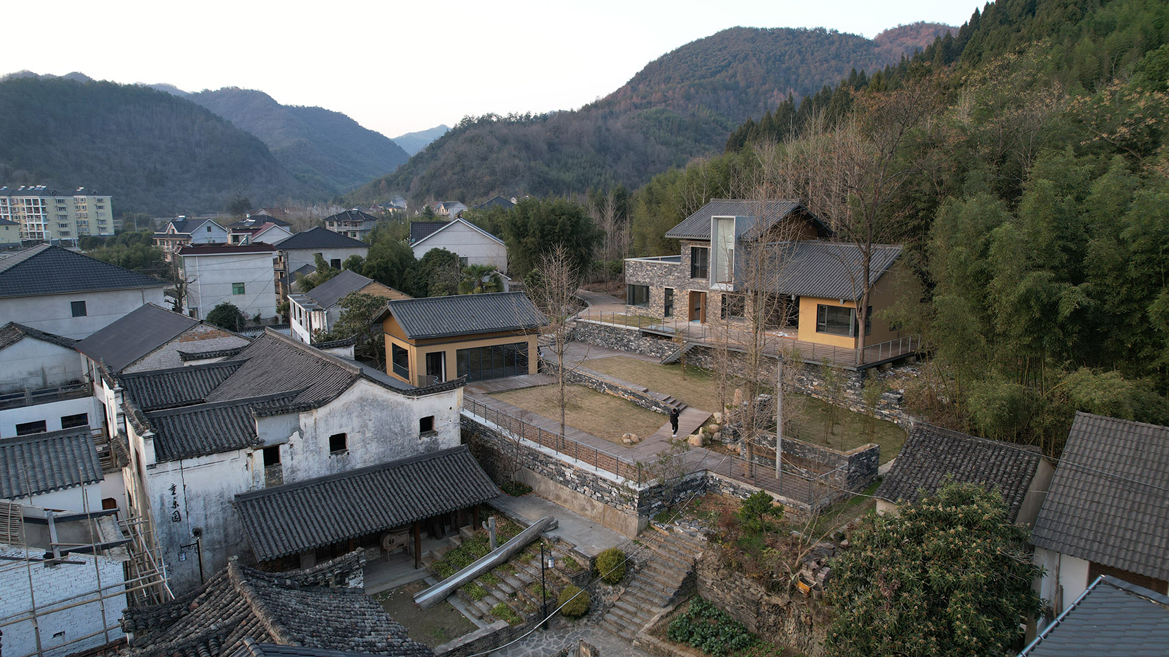 Grow Wild Camp Le’Architects