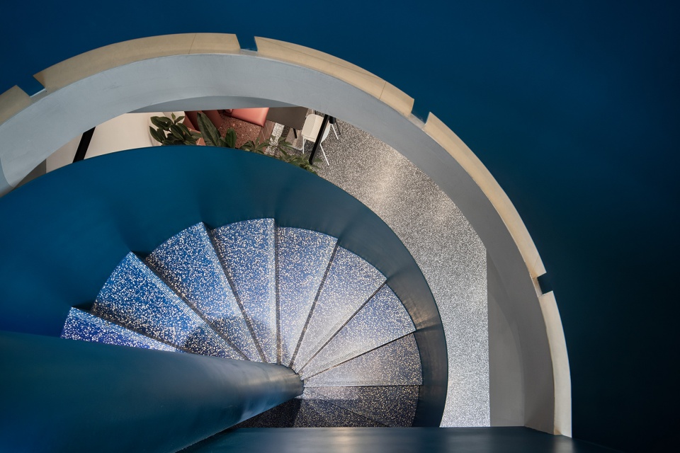 SENSES PLUS COFFEE China by DAGA Architects