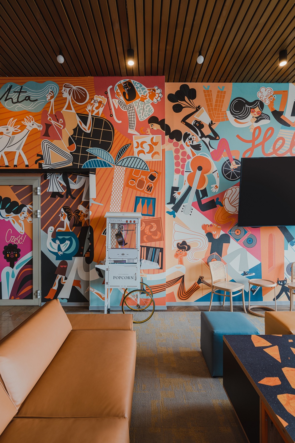 student depot poznan by mixd