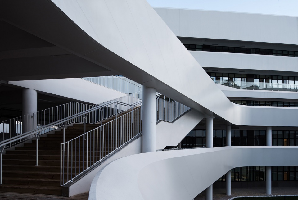 tsinghua university high school guanghua beijing institute of architectural design