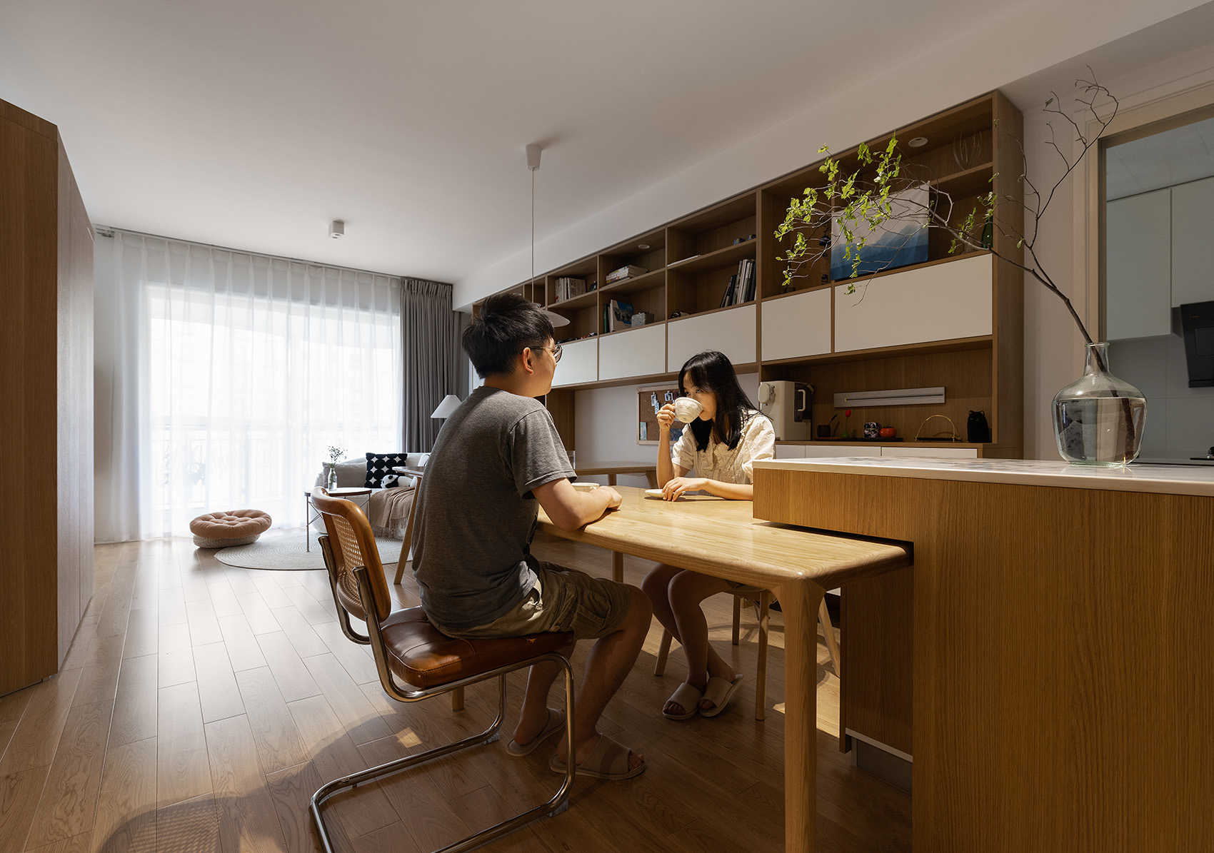 Home Of The Landscape Architect China By Dream Cat Interior Design home-of-the-landscape-architect-china-by-dream-cat-interior-design