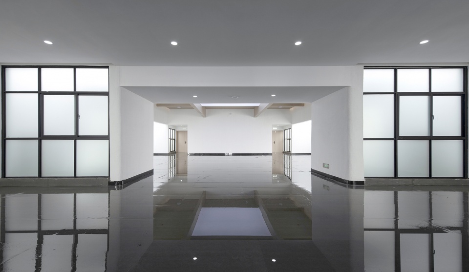 Huoshan County Mortuary China by Hefei University of Technology Design Institute Group Co Ltd