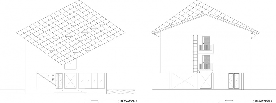 P NG Mansion by LANG GUY Architects 拷贝