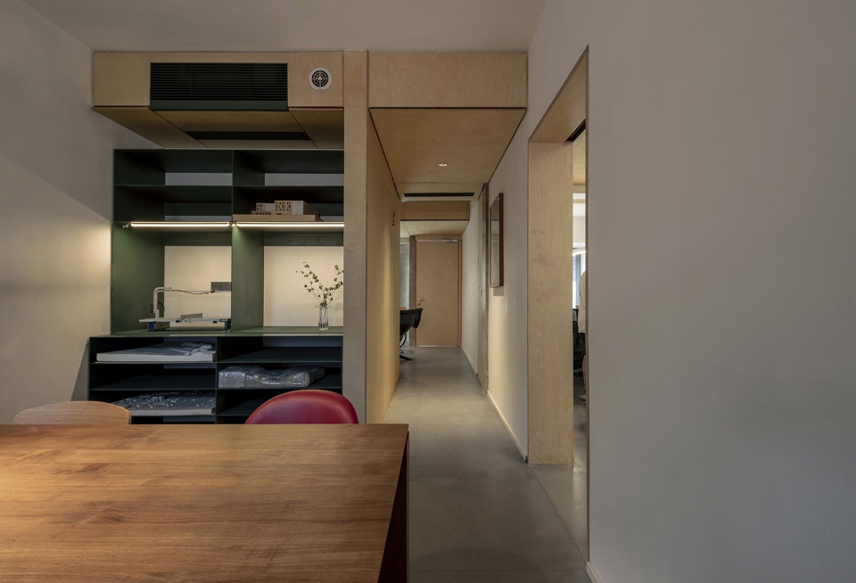 Veive Architecture Studio Hangzhou VEIVE ARCHITECTS