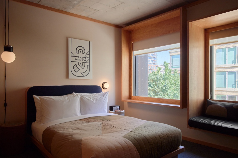 ace hotel toronto by shim sutcliffe architects