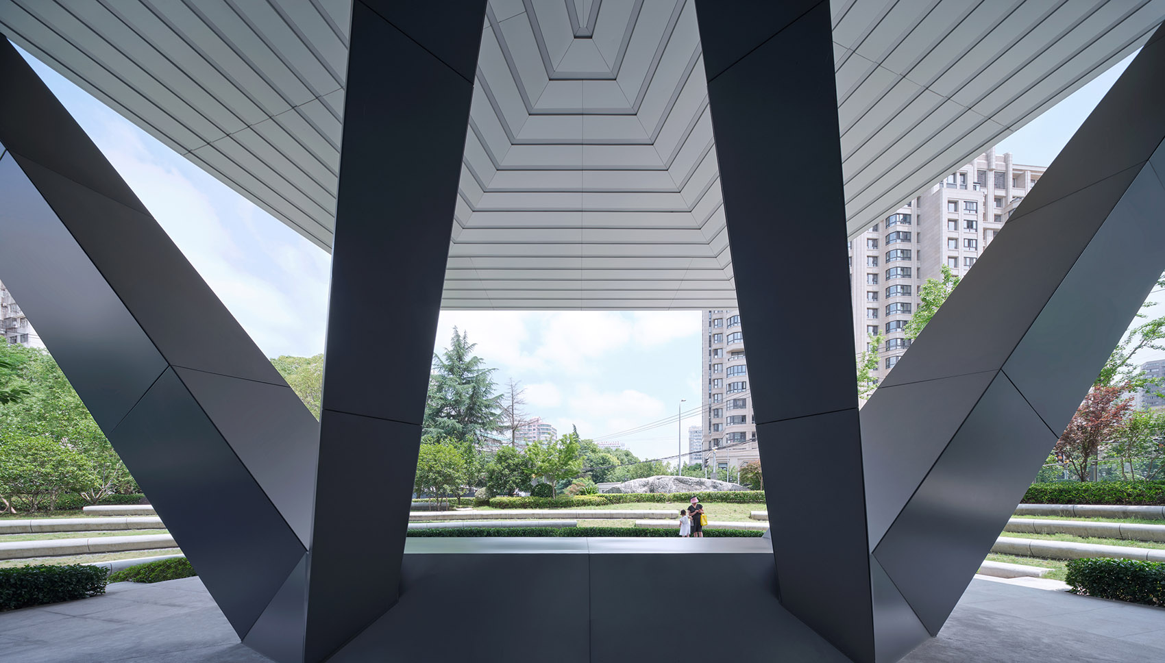 Green Valley Art Center by Scenic Architecture Office 谷德设计网