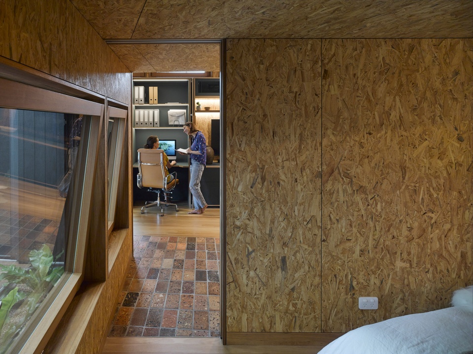 pepper tree passive house by alexander symes architect souter built