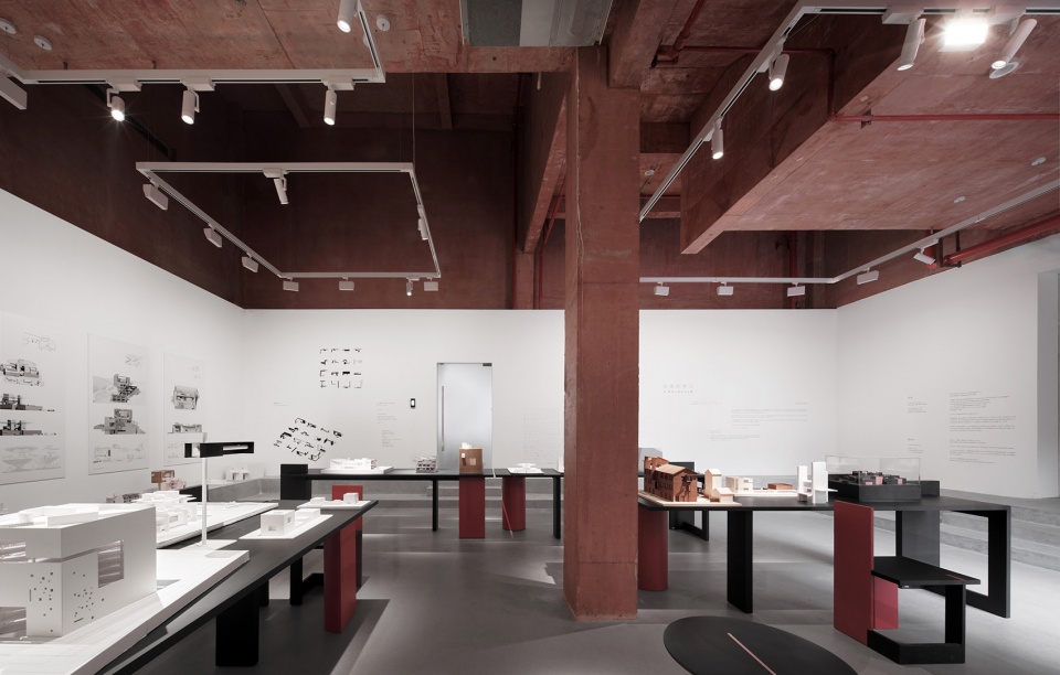 xinanli master studio by azl architects