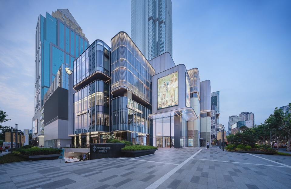 CITIC SQUARE Kokaistudios