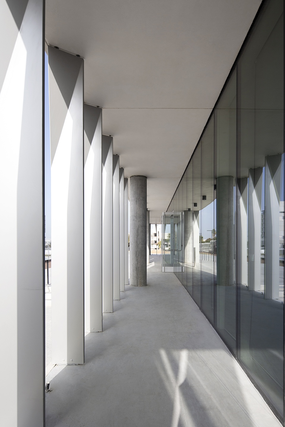 Faculty of Engineering TAU by PEZ Zarhy Architects