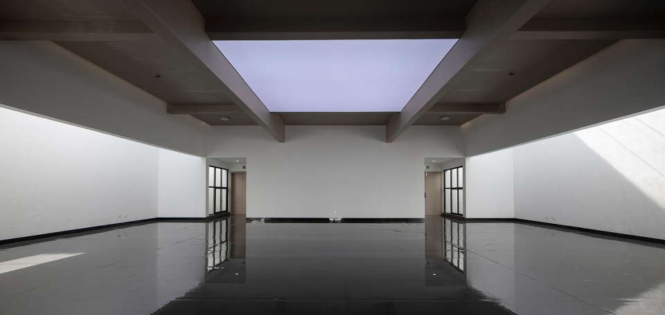 Huoshan County Mortuary China by Hefei University of Technology Design Institute Group Co Ltd