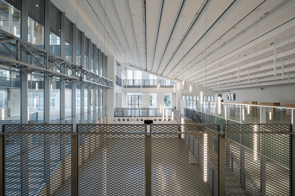 Padova Congress Centre by Kengo Kuma and Associates
