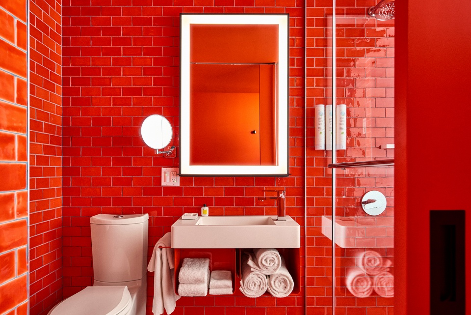 Radio Hotel by MVRDV