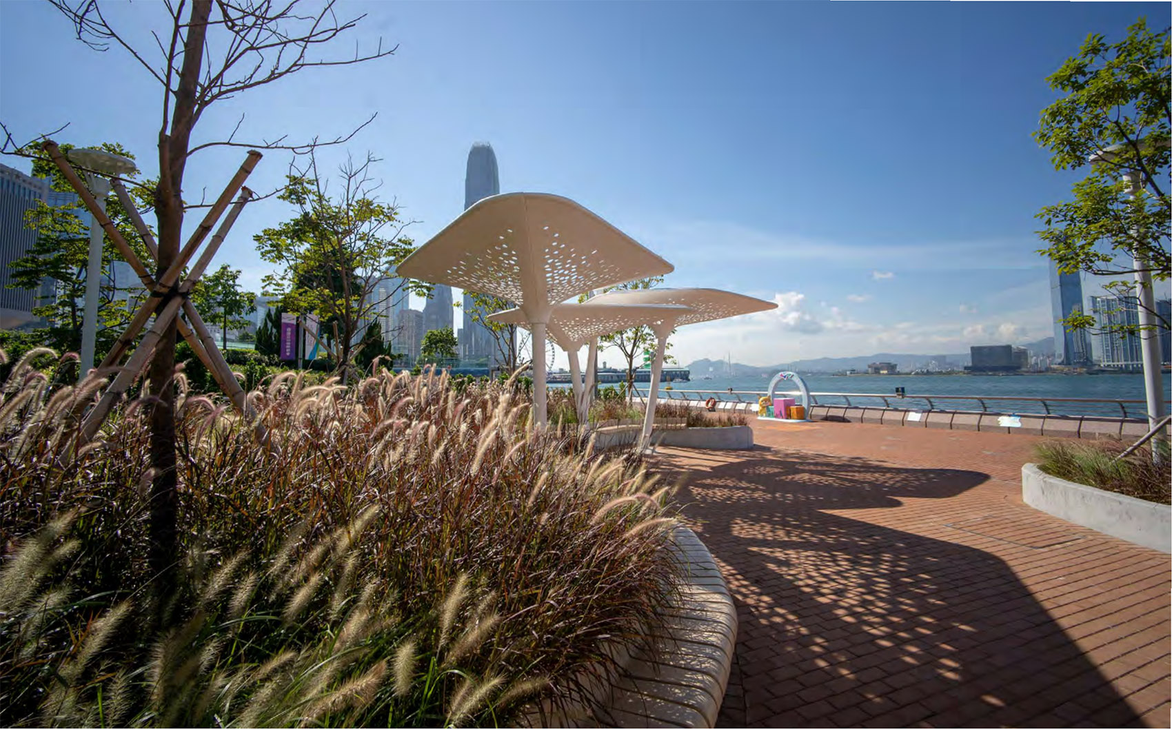 The Wanchai Promenade EAGE