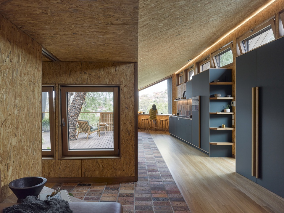 pepper tree passive house by alexander symes architect souter built