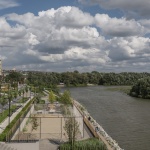 新西伯利亚河滨公园 / AFA + Landmark Architects + S&P Architektura Krajobrazu + Brusnika