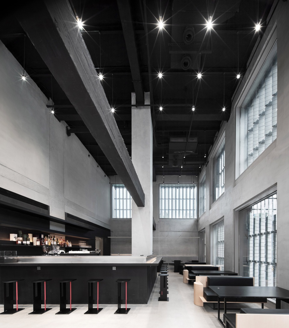 xinanli master studio by azl architects