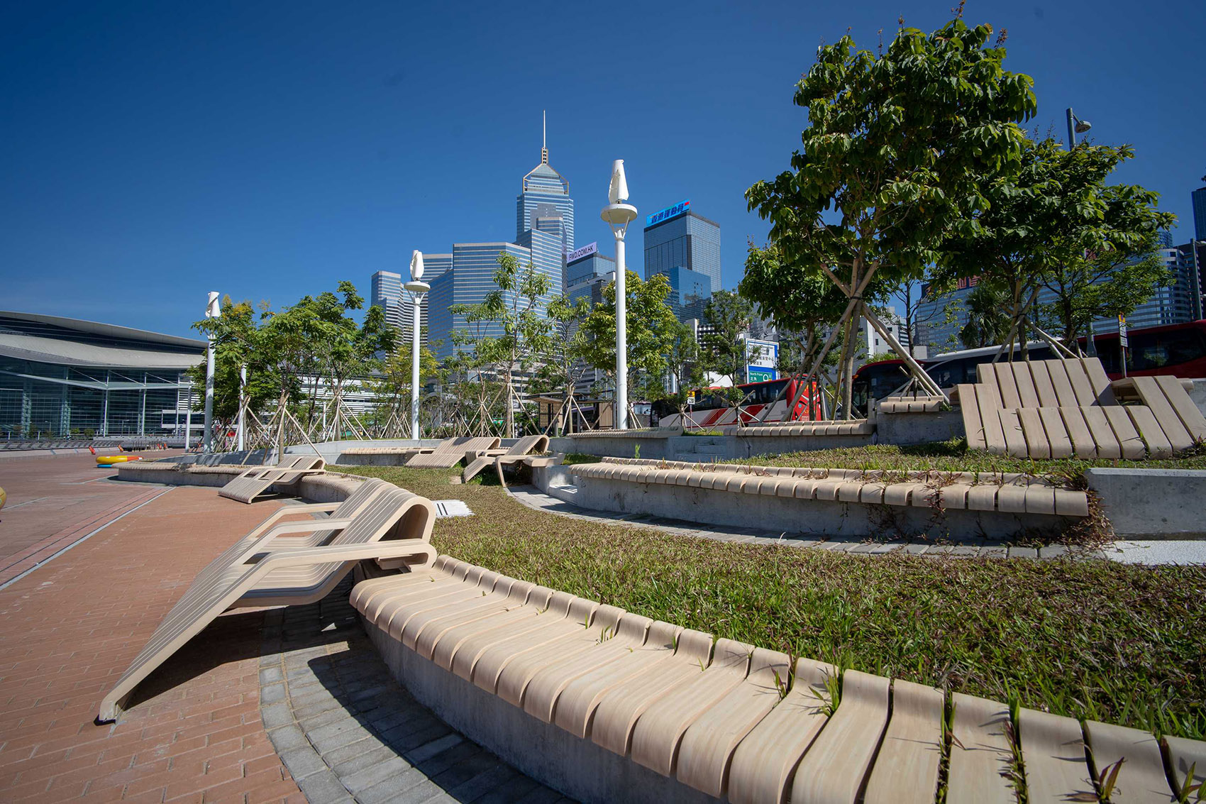 The Wanchai Promenade EAGE neb