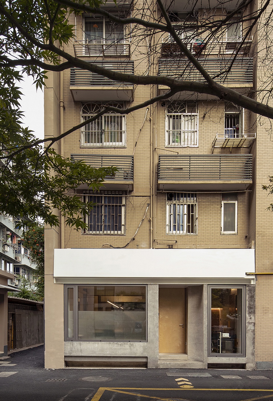 Veive Architecture Studio Hangzhou VEIVE ARCHITECTS