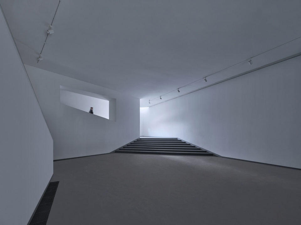 green valley art center by scenic architecture office