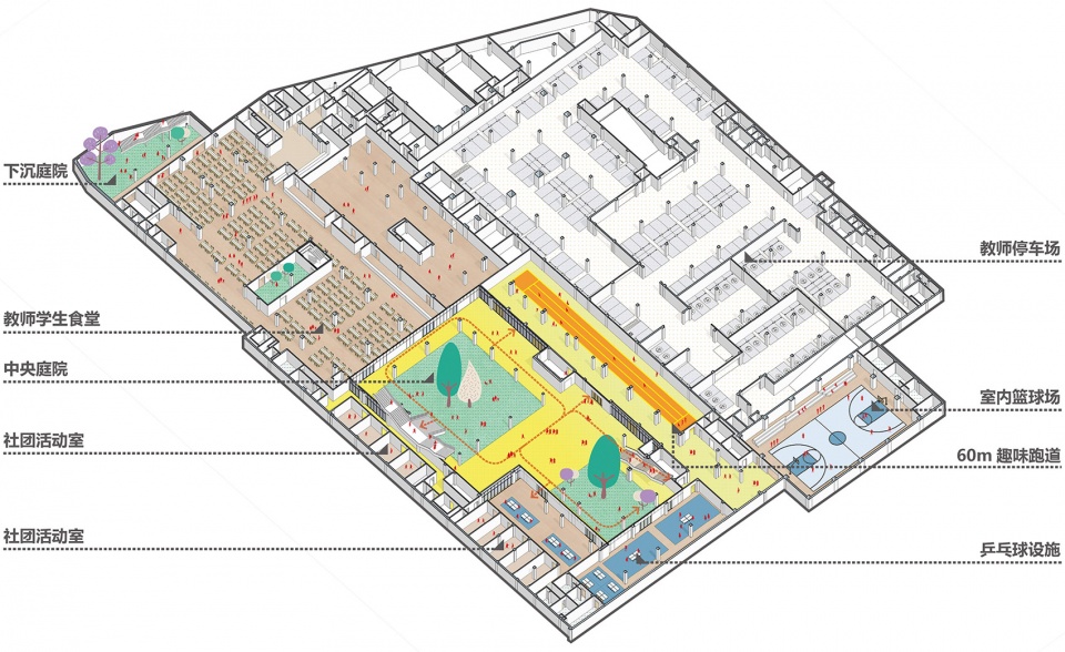 shenzhen experimental guangming school by shenzhen tongjiren architectural design
