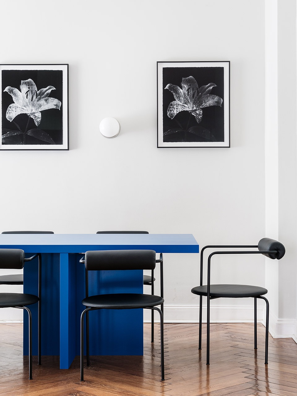 Apartment in Kreuzberg Takk Studio