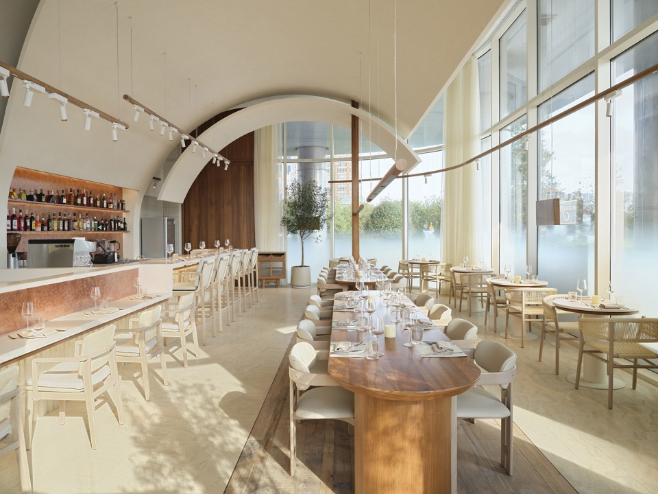 Pizzeria S red design