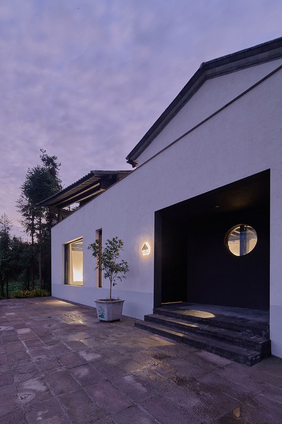 Tengchong Courtyard Jiarchitects
