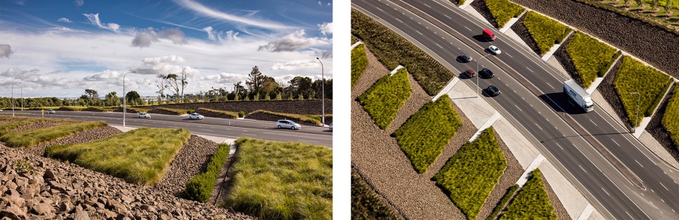 2021 asla general design award of honor auckland international airport surfacedesign inc