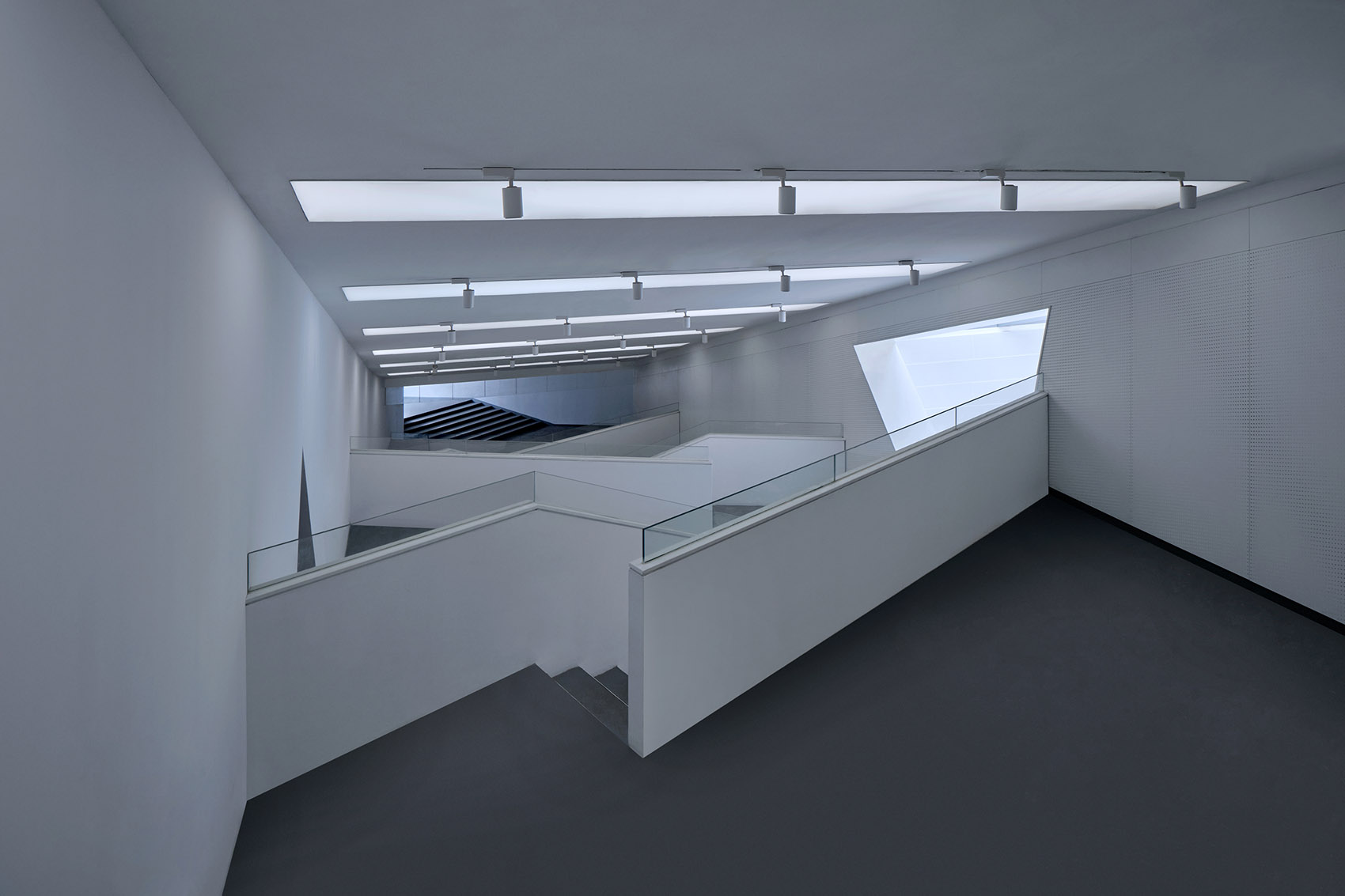 Green Valley Art Center by Scenic Architecture Office - 谷德设计网