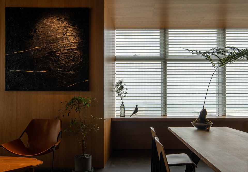 more than arch working space by more than arch studio