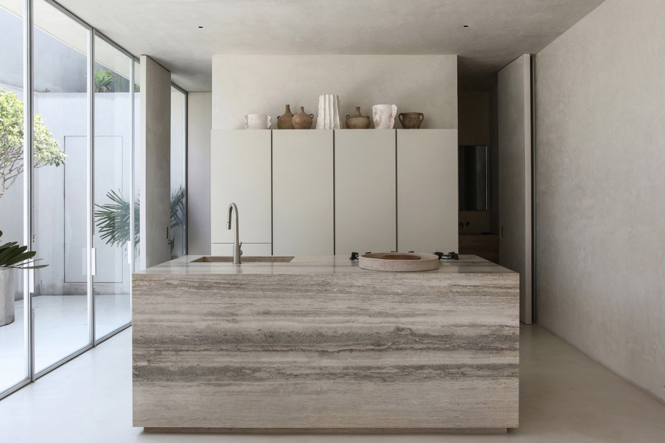 sin nombre casa y galeria by associates architecture