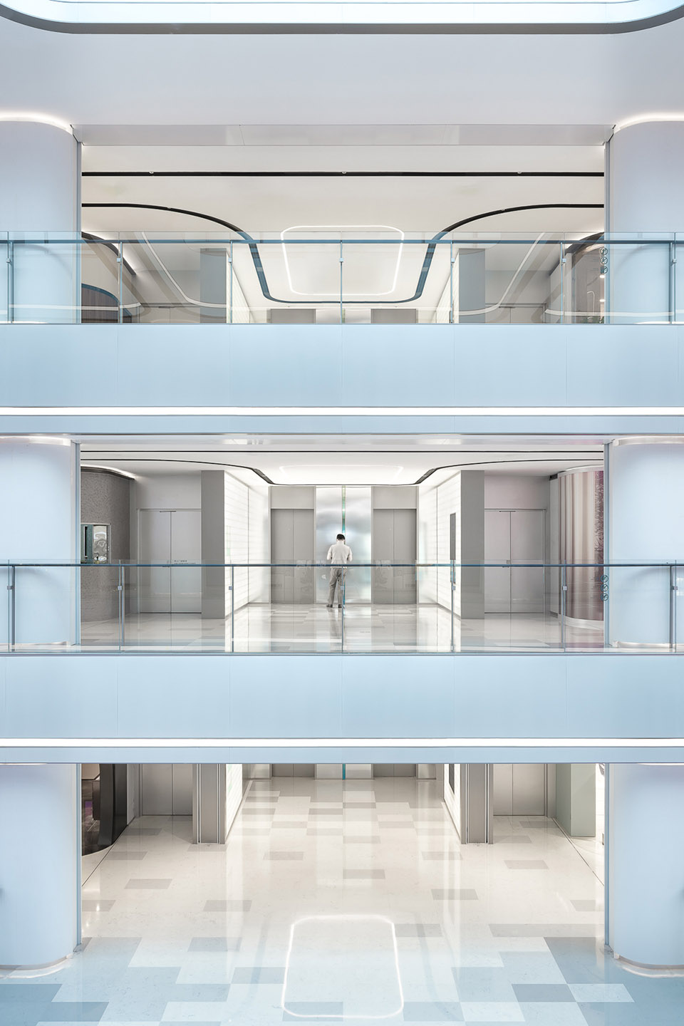 CITIC SQUARE Kokaistudios