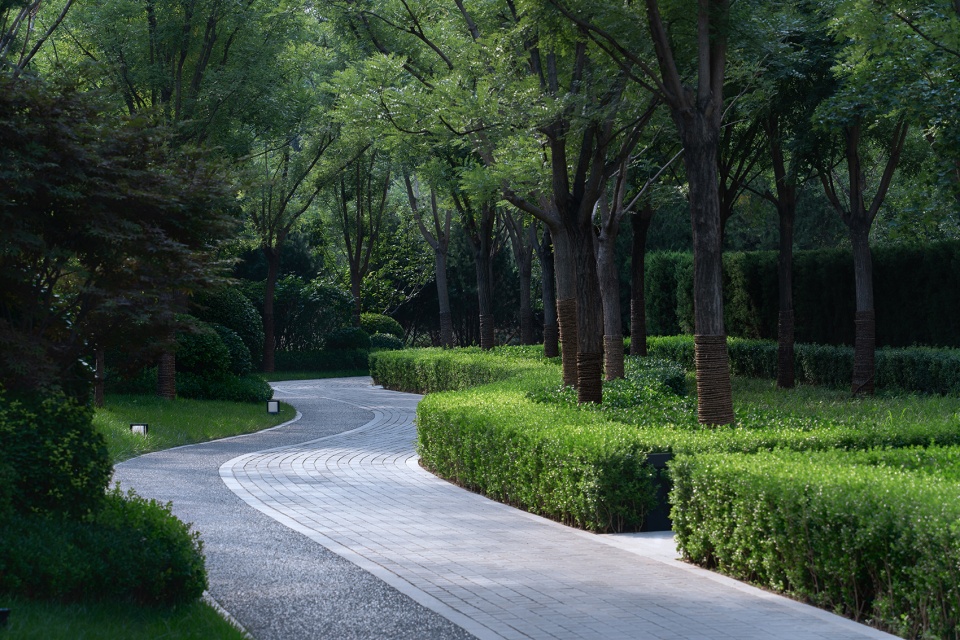 MAHA Xiaoyun Road Beijing China by BAM