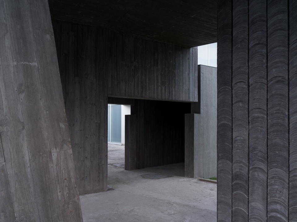 no name art museum atelier fcjz