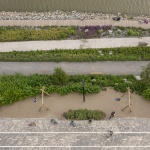 新西伯利亚河滨公园 / AFA + Landmark Architects + S&P Architektura Krajobrazu + Brusnika