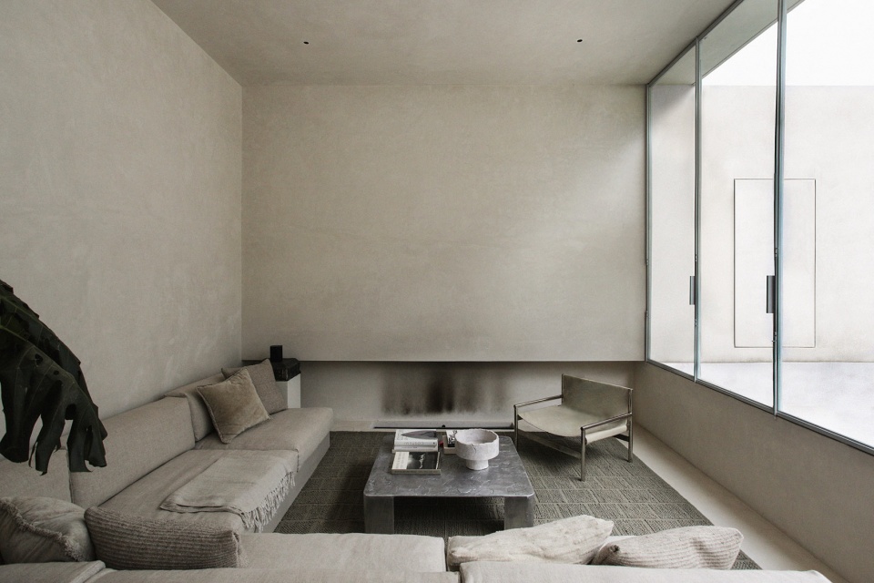 sin nombre casa y galeria by associates architecture