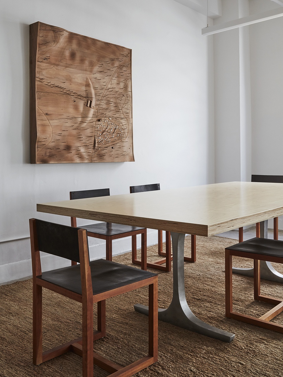 Olson Kundigs New York office by Olson Kundigs