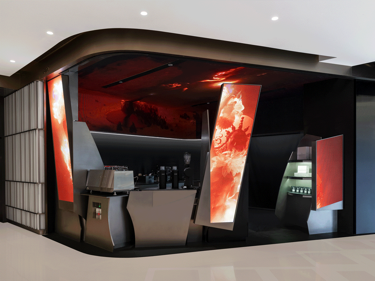 Pluto Liquid of idea China by waa
