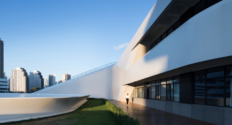 tsinghua university high school guanghua beijing institute of architectural design