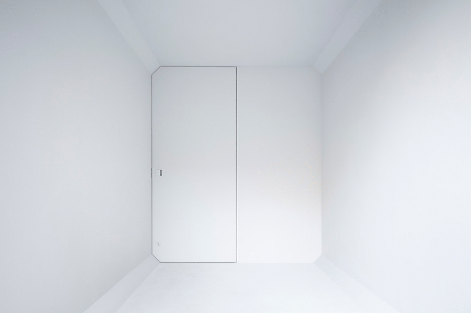 culvert guesthouse by nendo