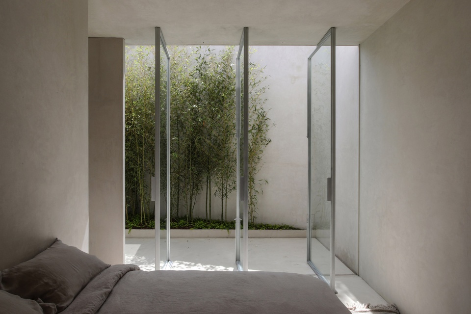 sin nombre casa y galeria by associates architecture