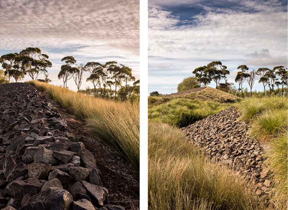 2021 asla general design award of honor auckland international airport surfacedesign inc