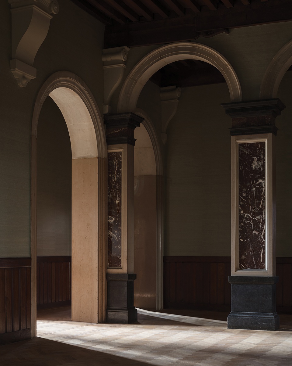 ANTWERP CITY HALL by Hub Bureau bouwtechniek