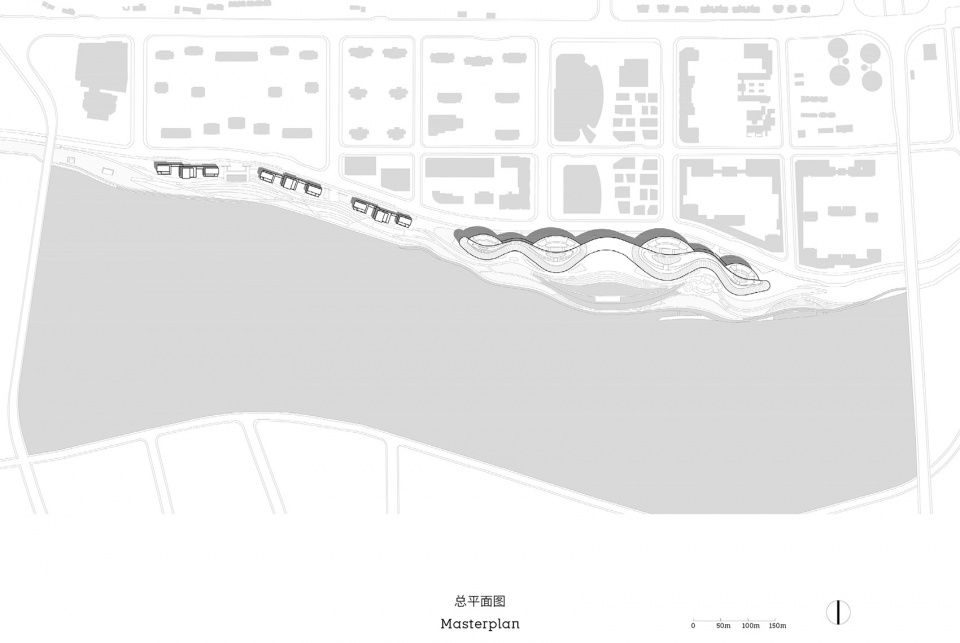 Jiande Cultural Center by GOA