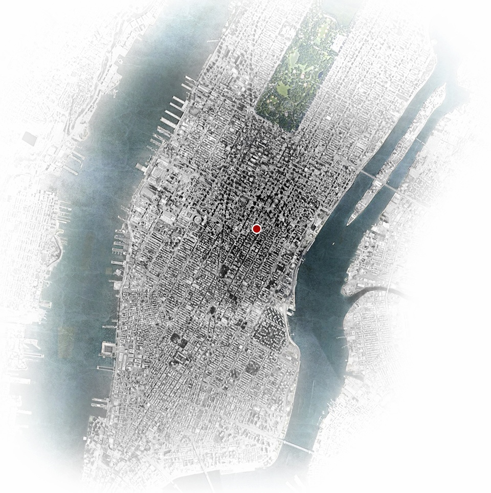 Olson Kundigs New York office by Olson Kundigs